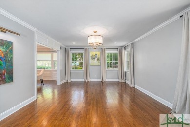 Beautifully updated Savannah Gray Brick home in sought-after on Bacon Park Golf Course in Georgia - for sale on GolfHomes.com, golf home, golf lot