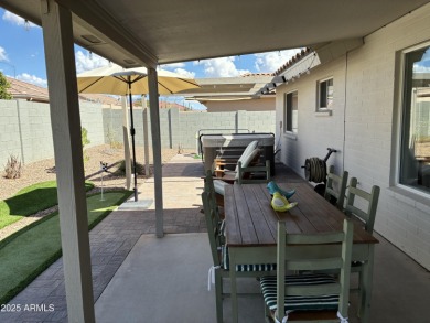 Beautiful UPDATED 2 bedroom, 2 bath homeplete make over is the on Sunland Springs Golf Course  in Arizona - for sale on GolfHomes.com, golf home, golf lot
