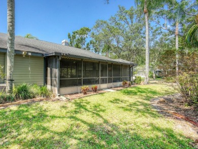 Location! Location! Lovely 3 bedroom 2 bath villa style single on East Lake Woodlands Country Club in Florida - for sale on GolfHomes.com, golf home, golf lot