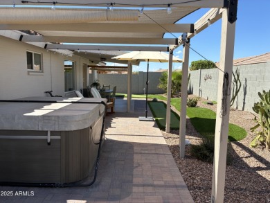 Beautiful UPDATED 2 bedroom, 2 bath homeplete make over is the on Sunland Springs Golf Course  in Arizona - for sale on GolfHomes.com, golf home, golf lot
