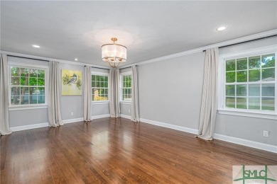 Beautifully updated Savannah Gray Brick home in sought-after on Bacon Park Golf Course in Georgia - for sale on GolfHomes.com, golf home, golf lot