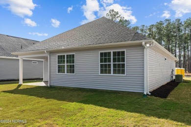 MOVE IN READY!!! Welcome to Bayberry Park in beautiful New Bern on Carolina Colours Golf Club in North Carolina - for sale on GolfHomes.com, golf home, golf lot