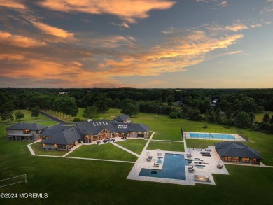 Introducing ''Mattaccino,'' a masterpiece of modern luxury on Bel-Aire Golf Club - Executive in New Jersey - for sale on GolfHomes.com, golf home, golf lot