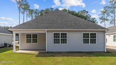 MOVE IN READY!!! Welcome to Bayberry Park in beautiful New Bern on Carolina Colours Golf Club in North Carolina - for sale on GolfHomes.com, golf home, golf lot