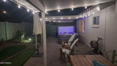 Beautiful UPDATED 2 bedroom, 2 bath homeplete make over is the on Sunland Springs Golf Course  in Arizona - for sale on GolfHomes.com, golf home, golf lot