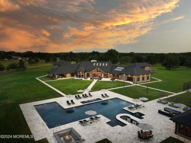 Introducing ''Mattaccino,'' a masterpiece of modern luxury on Bel-Aire Golf Club - Executive in New Jersey - for sale on GolfHomes.com, golf home, golf lot