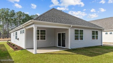 MOVE IN READY!!! Welcome to Bayberry Park in beautiful New Bern on Carolina Colours Golf Club in North Carolina - for sale on GolfHomes.com, golf home, golf lot