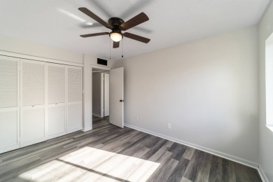 Seller to pay ONE FULL YEAR OF CONDO FEES on this freshly on Country Club At Silver Springs Shores in Florida - for sale on GolfHomes.com, golf home, golf lot