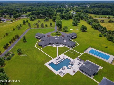 Introducing ''Mattaccino,'' a masterpiece of modern luxury on Bel-Aire Golf Club - Executive in New Jersey - for sale on GolfHomes.com, golf home, golf lot