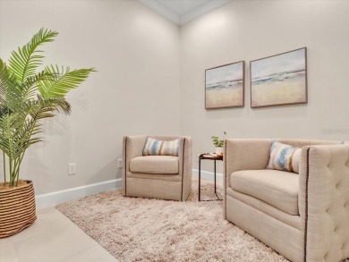 Enjoy Florida living at its finest in this beautifully on Sandpiper Golf Club in Florida - for sale on GolfHomes.com, golf home, golf lot