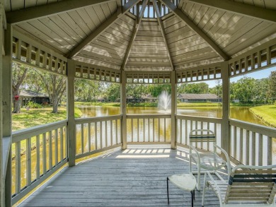 Location! Location! Lovely 3 bedroom 2 bath villa style single on East Lake Woodlands Country Club in Florida - for sale on GolfHomes.com, golf home, golf lot