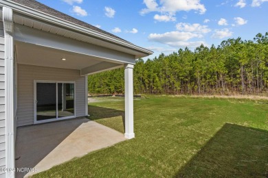 NEW CONSTRUCTION home located in beautiful New Bern, NC in on Carolina Colours Golf Club in North Carolina - for sale on GolfHomes.com, golf home, golf lot