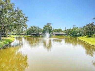 Location! Location! Lovely 3 bedroom 2 bath villa style single on East Lake Woodlands Country Club in Florida - for sale on GolfHomes.com, golf home, golf lot