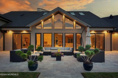 Introducing ''Mattaccino,'' a masterpiece of modern luxury on Bel-Aire Golf Club - Executive in New Jersey - for sale on GolfHomes.com, golf home, golf lot