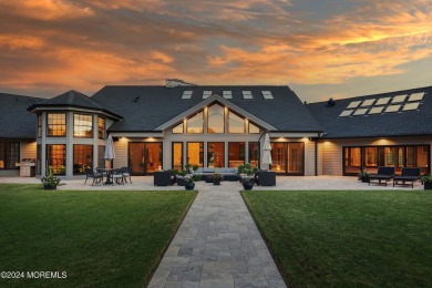 Introducing ''Mattaccino,'' a masterpiece of modern luxury on Bel-Aire Golf Club - Executive in New Jersey - for sale on GolfHomes.com, golf home, golf lot