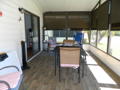 This 1984 Sherman home is 24x40 offering you 960 sq ft of open on Grasslands Golf and Country Club in Florida - for sale on GolfHomes.com, golf home, golf lot