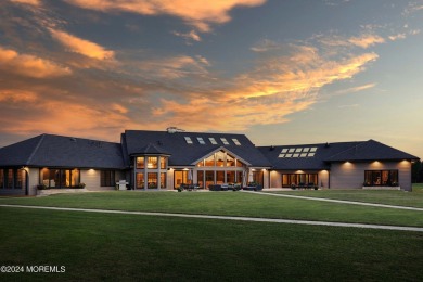 Introducing ''Mattaccino,'' a masterpiece of modern luxury on Bel-Aire Golf Club - Executive in New Jersey - for sale on GolfHomes.com, golf home, golf lot