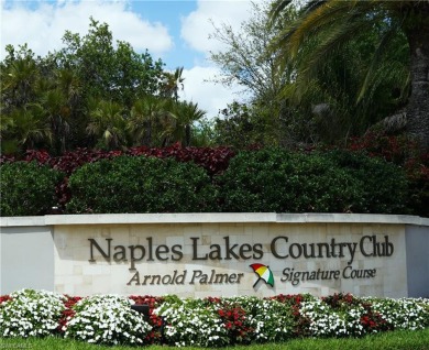 IMMEDIATE FULL GOLF MEMBERSHIP!!!  Updated two bedroom two bath on Naples Lakes Country Club in Florida - for sale on GolfHomes.com, golf home, golf lot