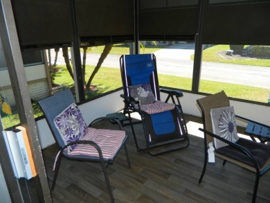 This 1984 Sherman home is 24x40 offering you 960 sq ft of open on Grasslands Golf and Country Club in Florida - for sale on GolfHomes.com, golf home, golf lot