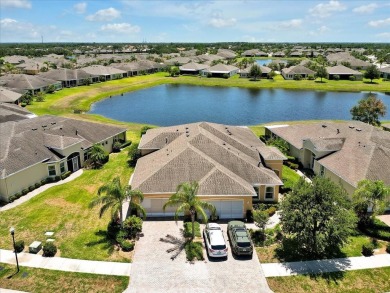 Enjoy Florida living at its finest in this beautifully on Sandpiper Golf Club in Florida - for sale on GolfHomes.com, golf home, golf lot