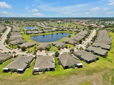 Enjoy Florida living at its finest in this beautifully on Sandpiper Golf Club in Florida - for sale on GolfHomes.com, golf home, golf lot