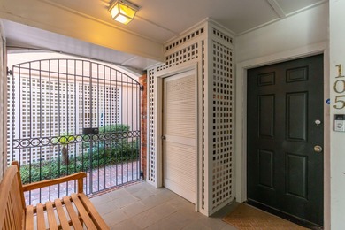 Steps from the sand and framed by endless coastal light, 105 on Wild Dunes Harbor Golf Resort in South Carolina - for sale on GolfHomes.com, golf home, golf lot