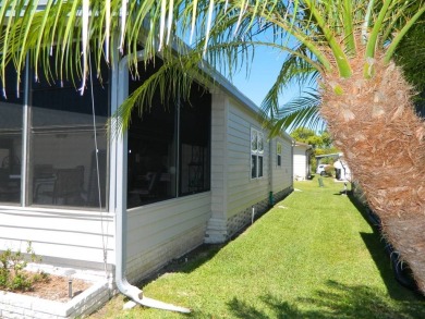 This 1984 Sherman home is 24x40 offering you 960 sq ft of open on Grasslands Golf and Country Club in Florida - for sale on GolfHomes.com, golf home, golf lot