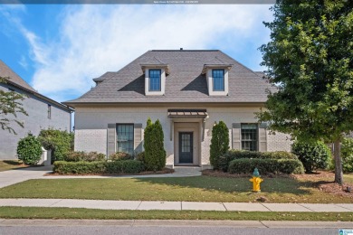 Welcome to this beautifully maintained, white painted brick on Old Overton Club in Alabama - for sale on GolfHomes.com, golf home, golf lot