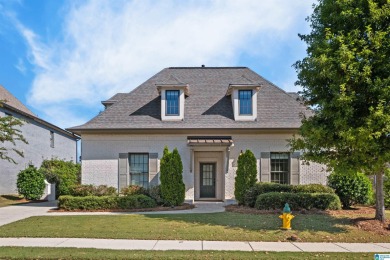 Welcome to this beautifully maintained, white painted brick on Old Overton Club in Alabama - for sale on GolfHomes.com, golf home, golf lot