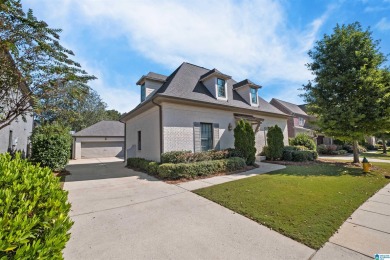 Welcome to this beautifully maintained, white painted brick on Old Overton Club in Alabama - for sale on GolfHomes.com, golf home, golf lot