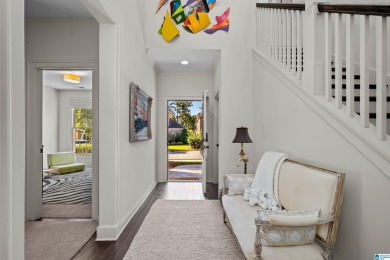 Welcome to this beautifully maintained, white painted brick on Old Overton Club in Alabama - for sale on GolfHomes.com, golf home, golf lot