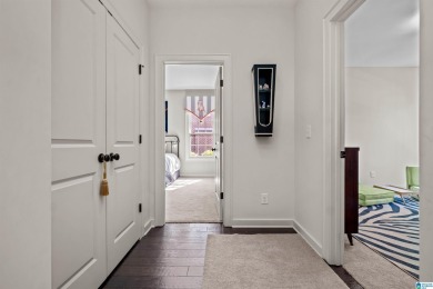 Welcome to this beautifully maintained, white painted brick on Old Overton Club in Alabama - for sale on GolfHomes.com, golf home, golf lot