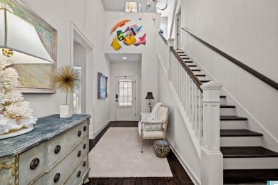 Welcome to this beautifully maintained, white painted brick on Old Overton Club in Alabama - for sale on GolfHomes.com, golf home, golf lot