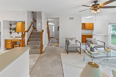 Welcome to your dream home--an exquisitely custom-build  newly on Stonewolf Golf Club in Illinois - for sale on GolfHomes.com, golf home, golf lot