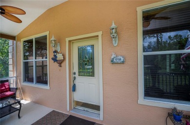 CUSTOM A-FRAME*LAKEFRONT HOME* | 3 Beds | 2 Baths | 1.5-Car on Seminole Lakes Country Club in Florida - for sale on GolfHomes.com, golf home, golf lot