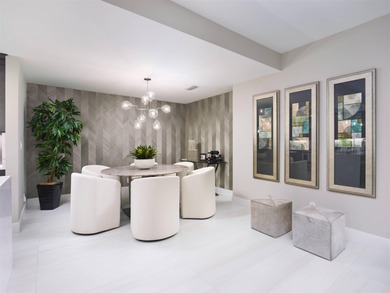 Fully renovated in 2024, this stunning first-floor end-unit on PGA National Golf Club in Florida - for sale on GolfHomes.com, golf home, golf lot