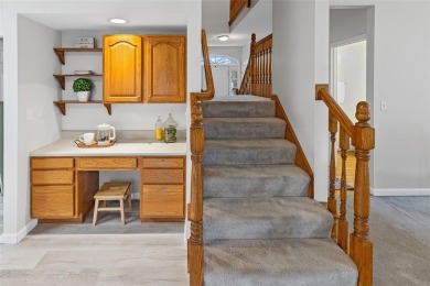 Welcome to your dream home--an exquisitely custom-build  newly on Stonewolf Golf Club in Illinois - for sale on GolfHomes.com, golf home, golf lot