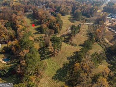 This is an exceptional opportunity to acquire and build your on Trophy Club of Atlanta in Georgia - for sale on GolfHomes.com, golf home, golf lot