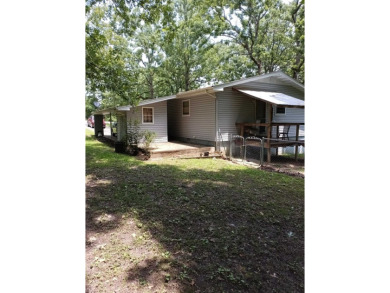 CROWN LAKE and Fisherman's Park is within walking distance from on The Course At Turkey Mountain in Arkansas - for sale on GolfHomes.com, golf home, golf lot