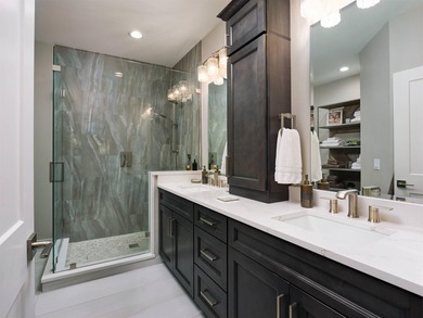 Fully renovated in 2024, this stunning first-floor end-unit on PGA National Golf Club in Florida - for sale on GolfHomes.com, golf home, golf lot