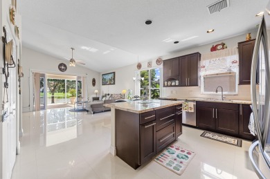 Welcome to 21196 Via Ventura, a rare lakefront estate in Boca on Boca Lago Golf and Country Club in Florida - for sale on GolfHomes.com, golf home, golf lot