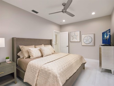 Fully renovated in 2024, this stunning first-floor end-unit on PGA National Golf Club in Florida - for sale on GolfHomes.com, golf home, golf lot