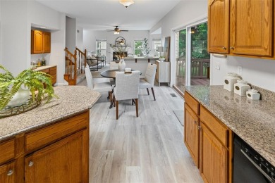 Welcome to your dream home--an exquisitely custom-build  newly on Stonewolf Golf Club in Illinois - for sale on GolfHomes.com, golf home, golf lot