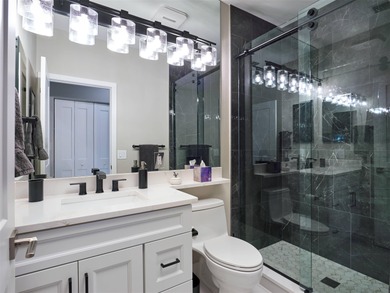 Fully renovated in 2024, this stunning first-floor end-unit on PGA National Golf Club in Florida - for sale on GolfHomes.com, golf home, golf lot