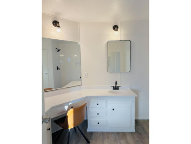 Beautifully Updated Double-Wide in the 55+ Community of Tri Palm on The Club At Shenandoah Springs in California - for sale on GolfHomes.com, golf home, golf lot