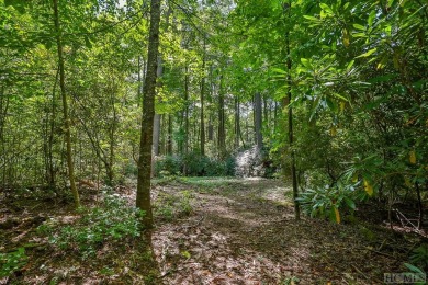 Enjoy this 1.20+/- acre lot's private cul-de-sac location in the on High Hampton Inn and Country Club in North Carolina - for sale on GolfHomes.com, golf home, golf lot