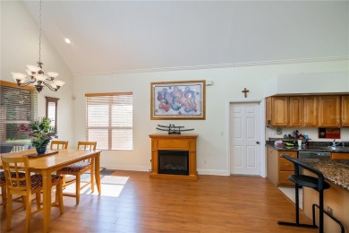 CUSTOM A-FRAME*LAKEFRONT HOME* | 3 Beds | 2 Baths | 1.5-Car on Seminole Lakes Country Club in Florida - for sale on GolfHomes.com, golf home, golf lot