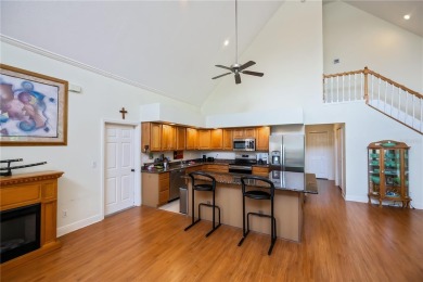 CUSTOM A-FRAME*LAKEFRONT HOME* | 3 Beds | 2 Baths | 1.5-Car on Seminole Lakes Country Club in Florida - for sale on GolfHomes.com, golf home, golf lot