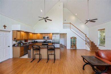 CUSTOM A-FRAME*LAKEFRONT HOME* | 3 Beds | 2 Baths | 1.5-Car on Seminole Lakes Country Club in Florida - for sale on GolfHomes.com, golf home, golf lot