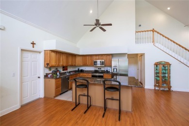 CUSTOM A-FRAME*LAKEFRONT HOME* | 3 Beds | 2 Baths | 1.5-Car on Seminole Lakes Country Club in Florida - for sale on GolfHomes.com, golf home, golf lot